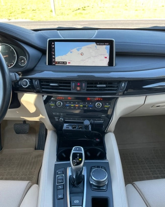 BMW X6 cena 233000 przebieg: 56141, rok produkcji 2019 z Józefów małe 781